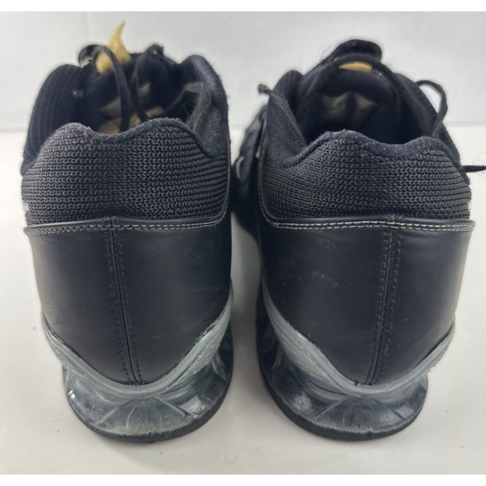 Distressed Nike Men's Romaleos 2 Weightlifting Shoes Size 13 476927 001 *FLAWED* - Picture 13 of 16